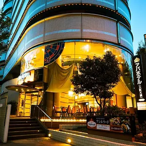 *** Hotel Apa Temma Japan