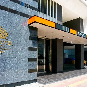 *** Hotel Apa Tennoji Ekimae Japan
